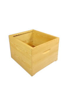 Corps Mi-Bois Emboîtable Dadant 10 Cadres