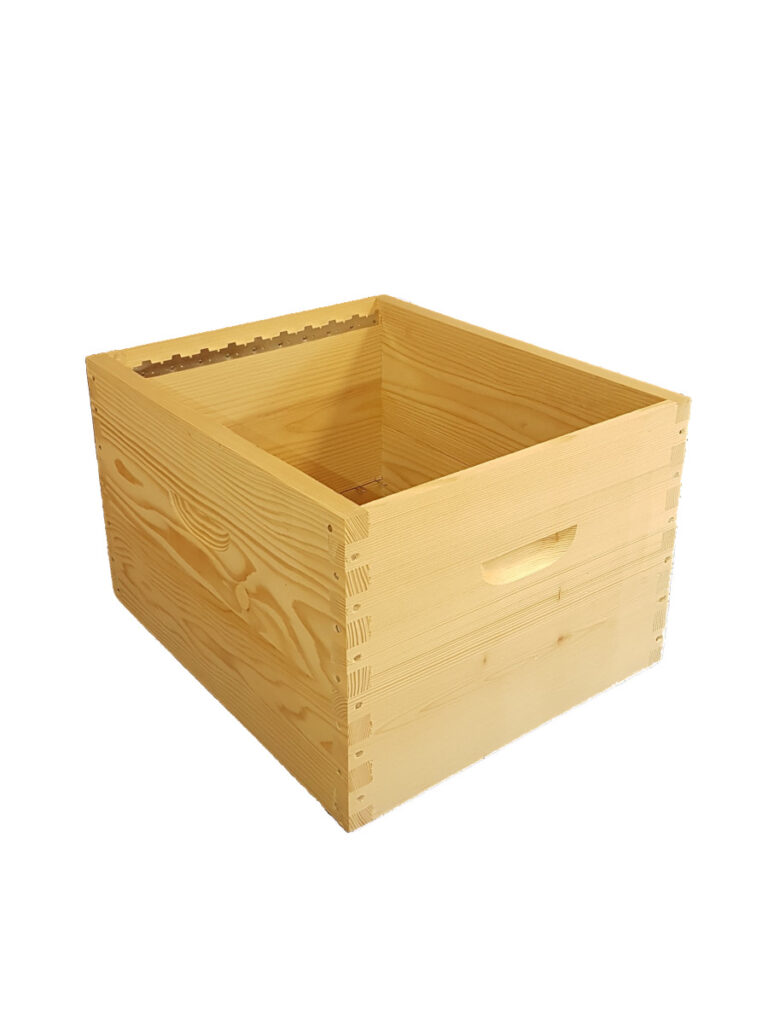 Corps A Tenons Non Emboîtable Dadant 10 Cadres