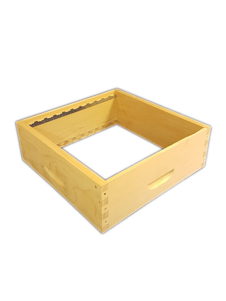 Hausse A Tenons Non Emboîtable Dadant 11 Cadres