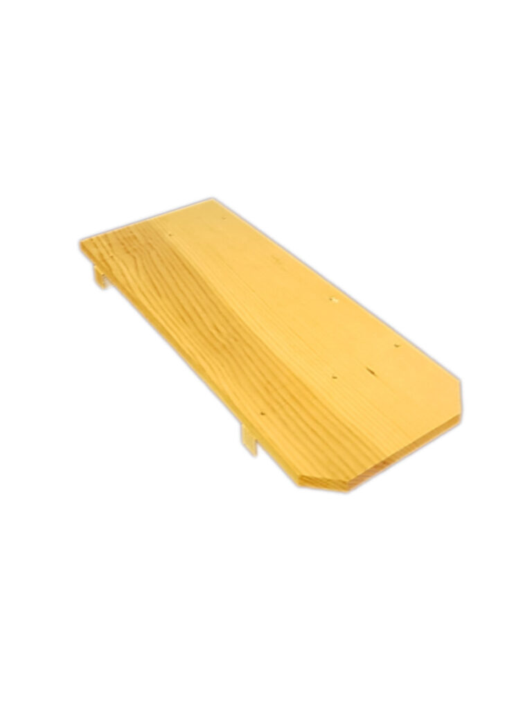 Plateau De Fond Sans Aération Ruchette Dadant 5 Cadres