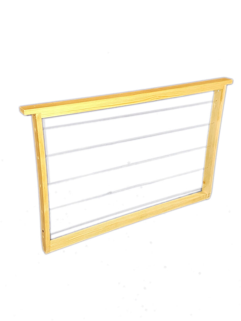 Cadre Couvain Dadant Filé