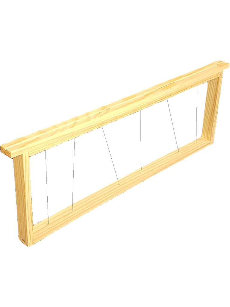 Cadre Magasin Dadant Filé