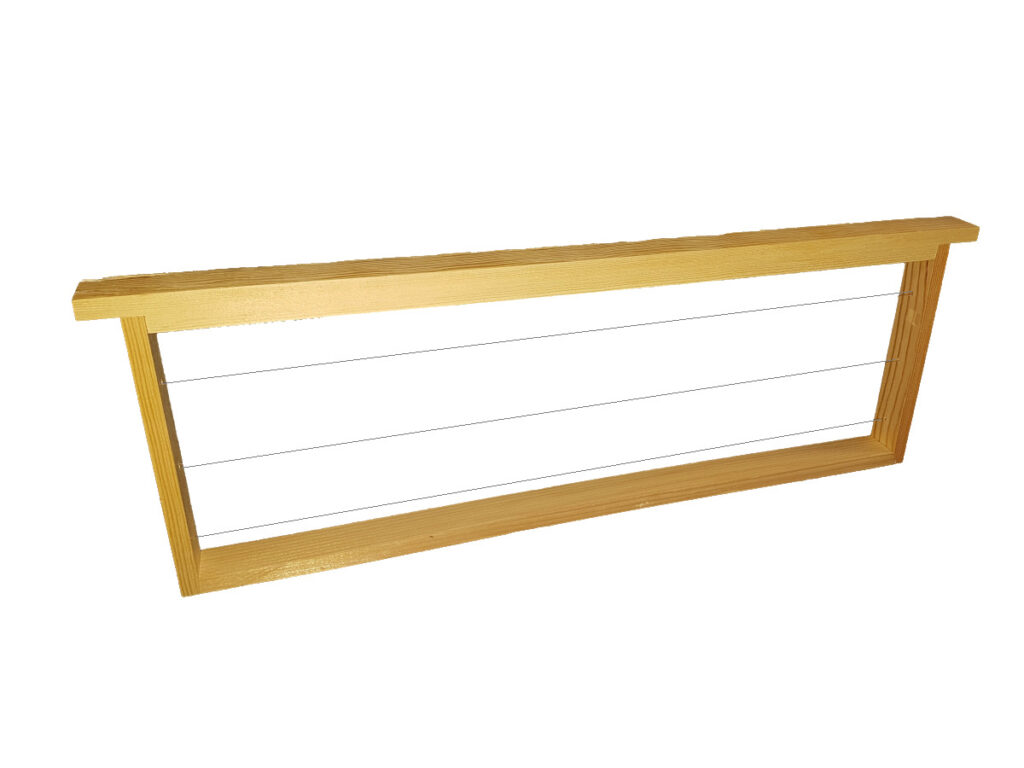 Cadre Magasin Dadant Filé