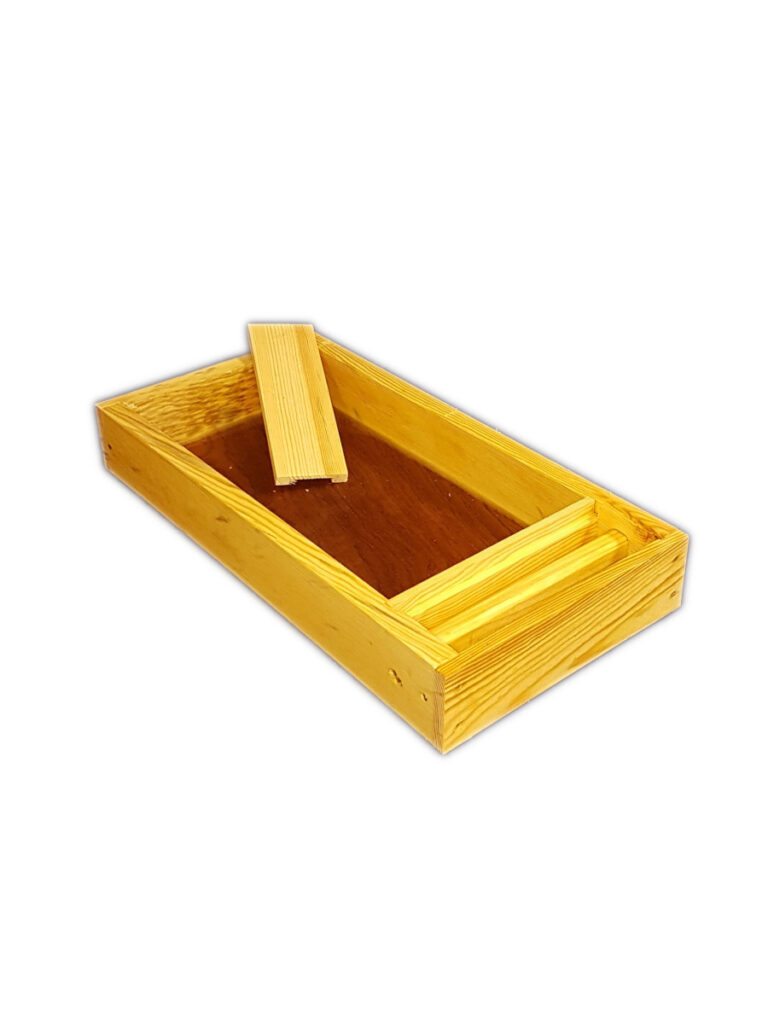 Nourrisseur Simple Dadant 6 Cadres D'Hivernage