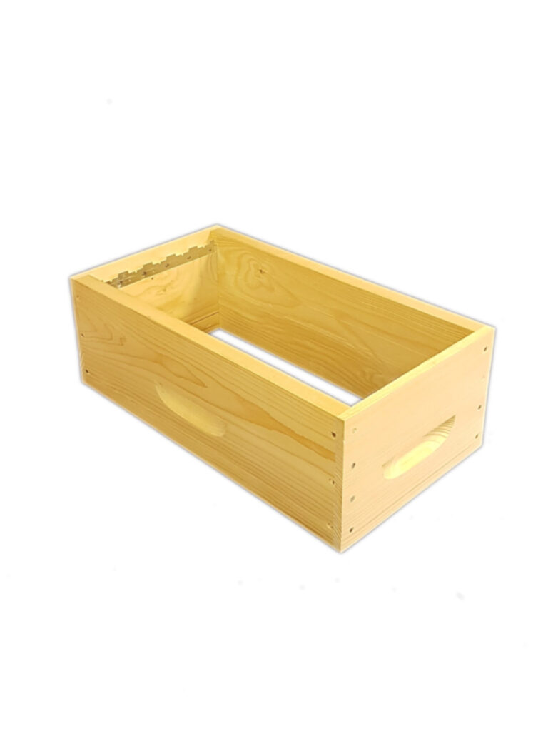 Hausse Ruchette Dadant 6 Cadres D'Hivernage