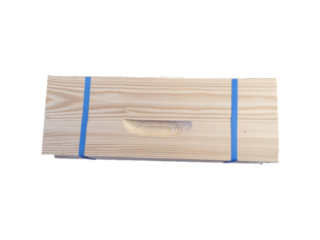 KIT - Hausse Mi-Bois Non Emboîtable Dadant 9 Cadres
