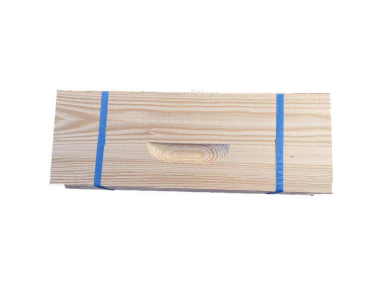 KIT - Hausse Mi-Bois Non Emboîtable Dadant 9 Cadres