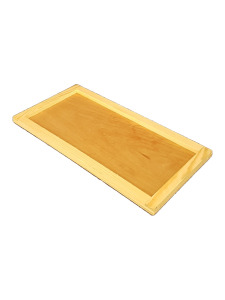 Couvre Cadres Ruchette 5 Cadres Contreplaque + Baguettes 14mm - 8mm