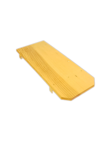 Plateau De Fond Sans Aération Ruchette Dadant 5 Cadres - Pin